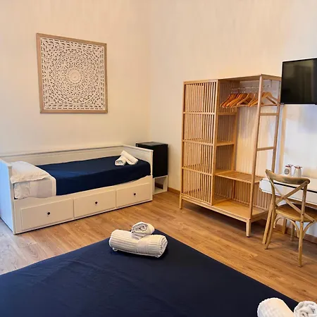 B&B Vitruvio Suites-3